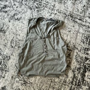 Free people open side tank
